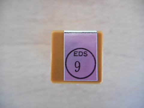 2刃ショートエンドミル OSG EDS 9中古