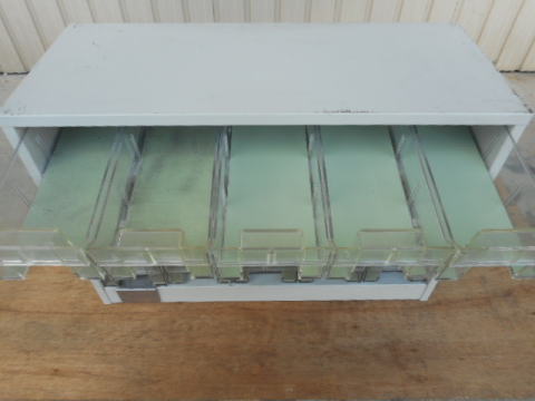 パーツケース 中古機械 買取