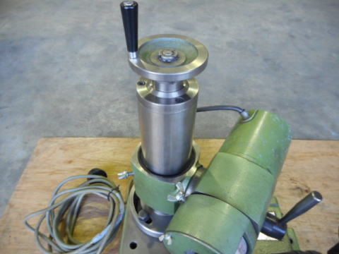 工具研削盤 飯田鐵工所 中古機械