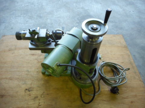 工具研削盤 飯田鐵工所 中古機械