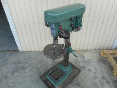 タッピングボール盤　吉良　中古機械