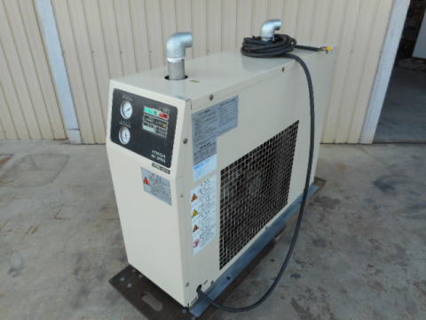 エアードライヤー　日立　中古機械