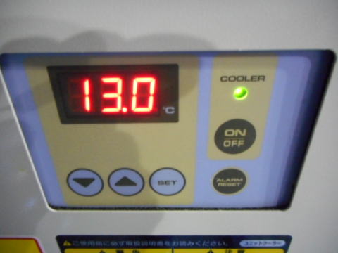 チラー オリオン 中古機械