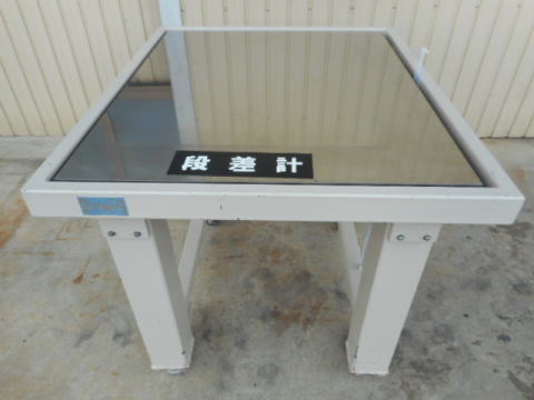 防振台　倉敷化工　中古機器