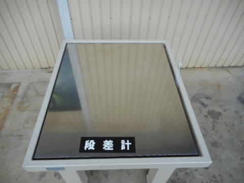 防振台　倉敷化工　中古機器