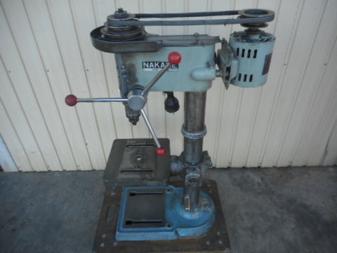 ボール盤 ナカネ 中古機械