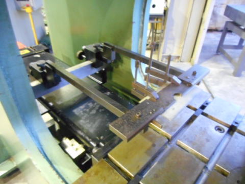 万能油圧ベンダー ワシノ 中古機械