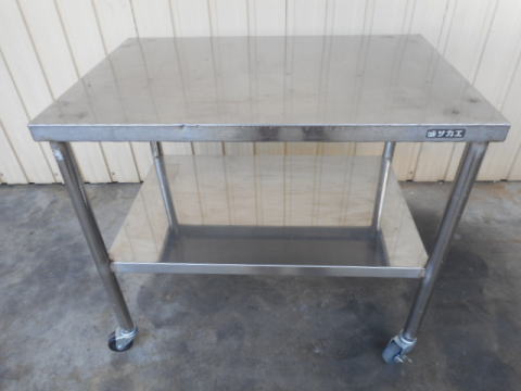 台車 サカエ 中古