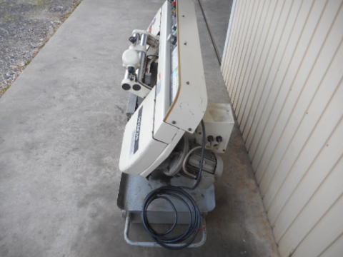 バンドソー 日立工機 中古機械