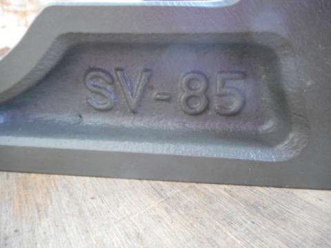 ソリッドバイス　日研　中古