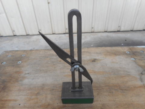 トースカン　ケガキ　中古