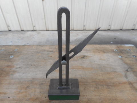 トースカン　ケガキ　中古
