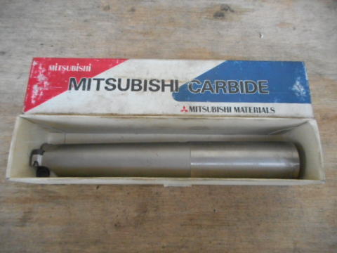 エンドミル 三菱マテリアル 中古