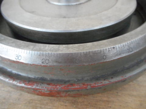 バイス回転台 バイス 中古