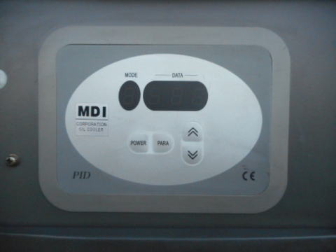 オイルクーラー　MDI　中古