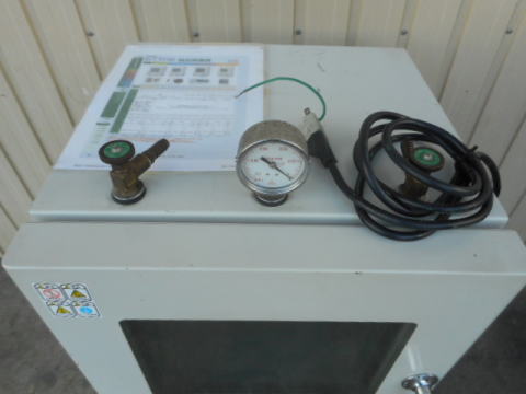 真空乾燥器 アズワン 中古