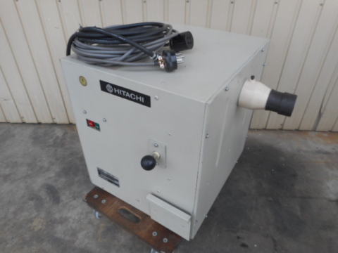 集塵機 日立工機 中古