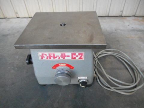 面取り機 ワイエス工機 中古機械