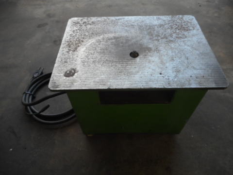 ナライ式面取り機 ホクセイ製作所 中古機械