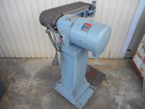 ベルトグラインダー ミズホ 中古機械