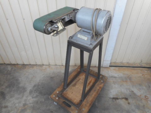 ベルトグラインダー 淀川 中古機械
