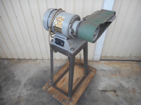 ベルトグラインダー 淀川 中古機械