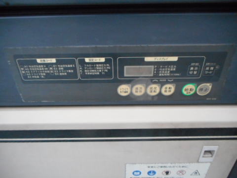 スクリューコンプレッサー 北越 中古