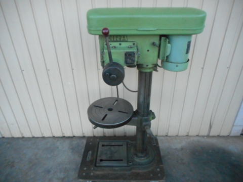 ボール盤 吉良 中古機械