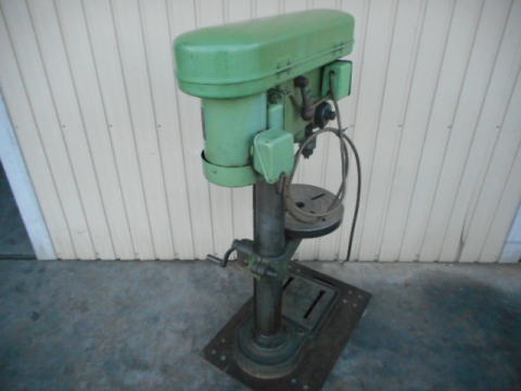 ボール盤 吉良 中古機械