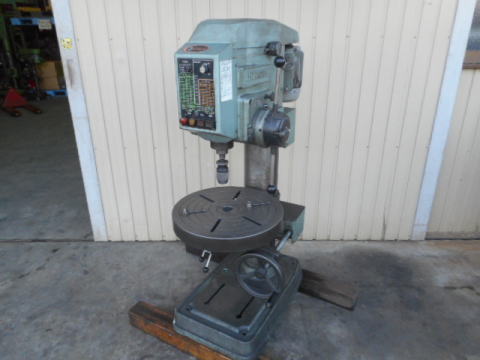 万能ボール盤 日立工機 中古機械