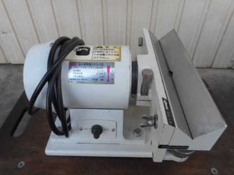 面取り機 JAM 中古機械