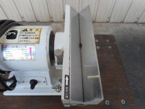 面取り機 JAM 中古機械