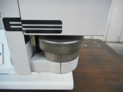面取り機 JAM 中古機械