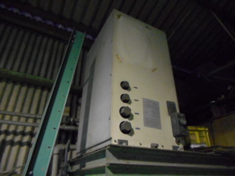 チラー　日立　中古機械