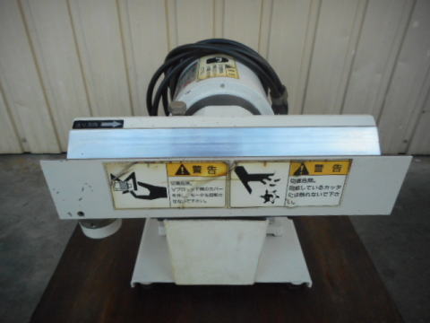 面取り機 JAM 中古機械