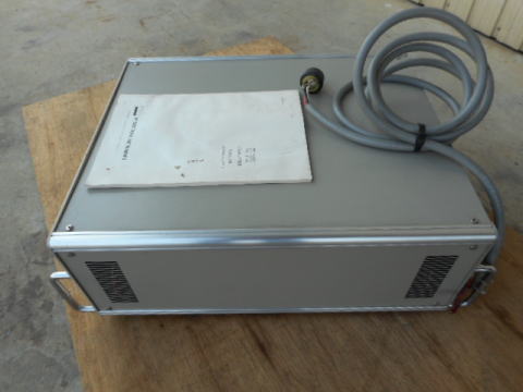 交流安定化電源　NF回路ブロック　中古機器