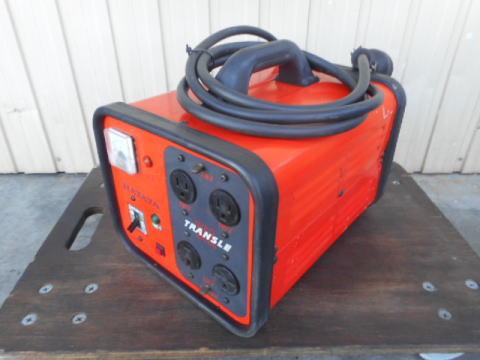 変圧器　ハタヤリミテッド　中古
