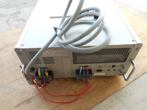 交流安定化電源　NF回路ブロック　中古機器