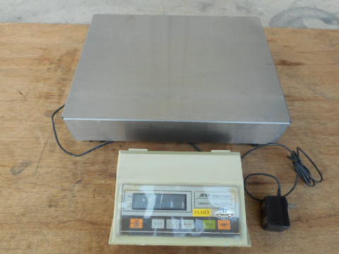 電子天秤(はかり) AND 中古機器
