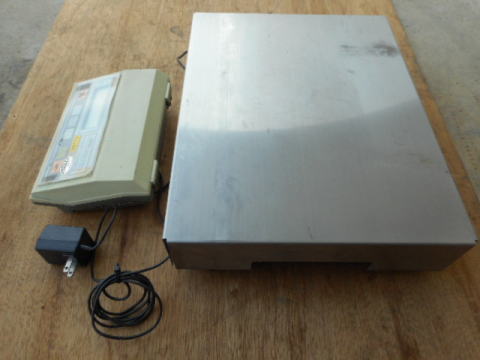 電子天秤(はかり) AND 中古機器
