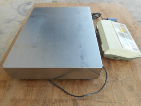電子天秤(はかり) AND 中古機器