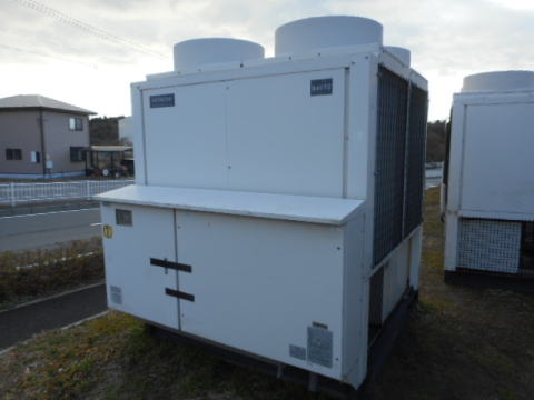 チラーユニット 日立 中古