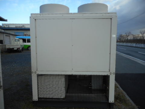 チラーユニット 日立 中古