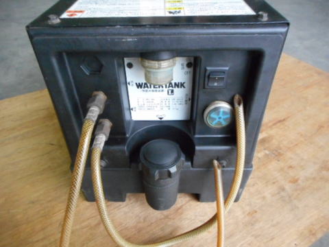 冷却水循環装置 ダイヘン 中古機械