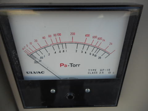 真空オーブン タバイエスペック 中古機器