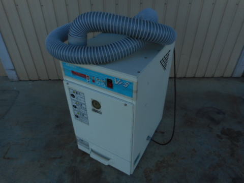 集塵機 アマノ 中古機械