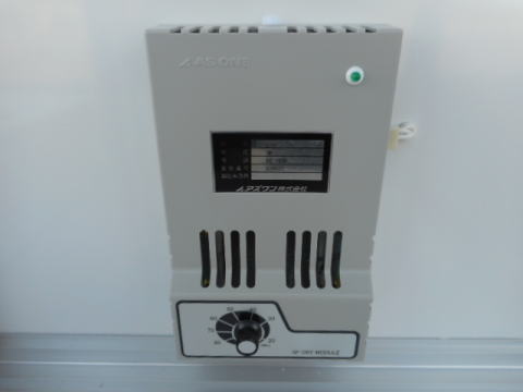 ユニットデシケーター　アズワン　中古機器
