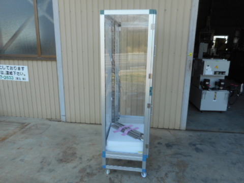 ユニットデシケーター　アズワン　中古機器