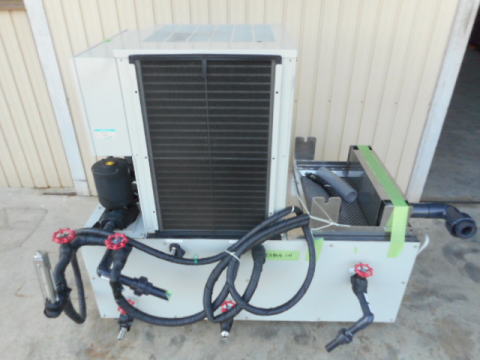 冷却水循環装置 関東精機 中古機械