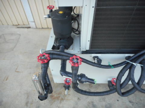 冷却水循環装置 関東精機 中古機械